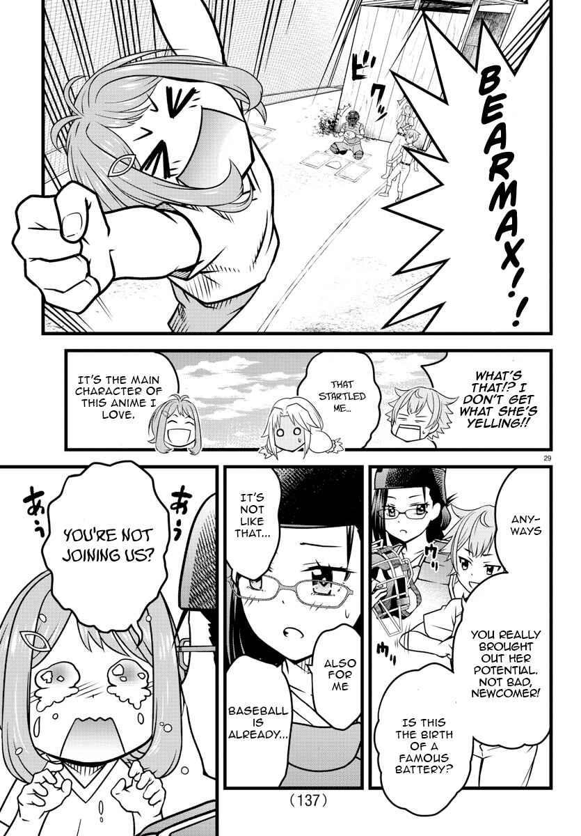 Page 30 Chapter 2 Hachigatsu no Cinderella Nine S