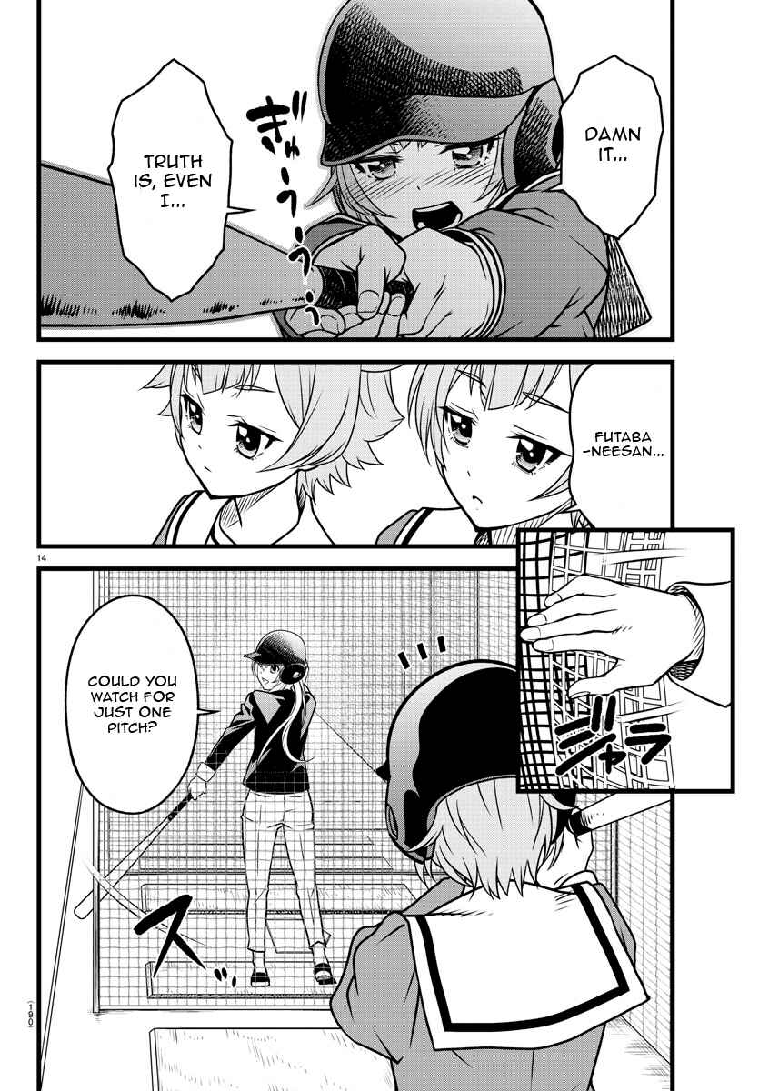 Page 14 Chapter 3 Hachigatsu no Cinderella Nine S