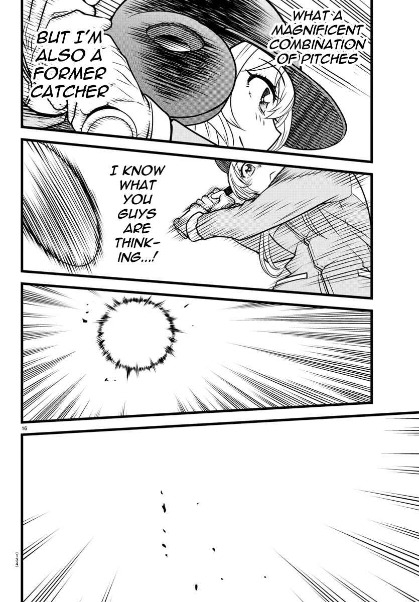 Page 15 Chapter 9 Hachigatsu no Cinderella Nine S