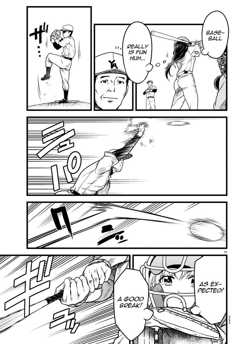 Page 13 Chapter 8 Hachigatsu no Cinderella Nine S