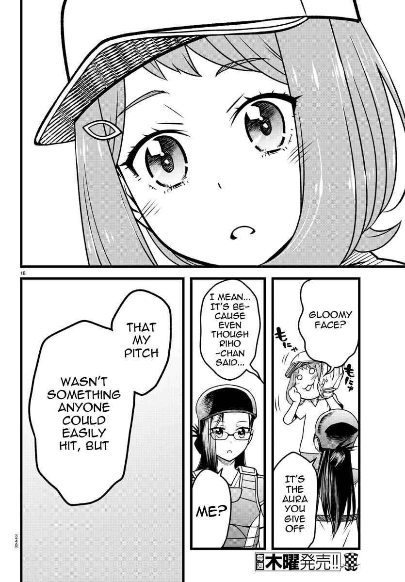 Page 17 Chapter 8 Hachigatsu no Cinderella Nine S