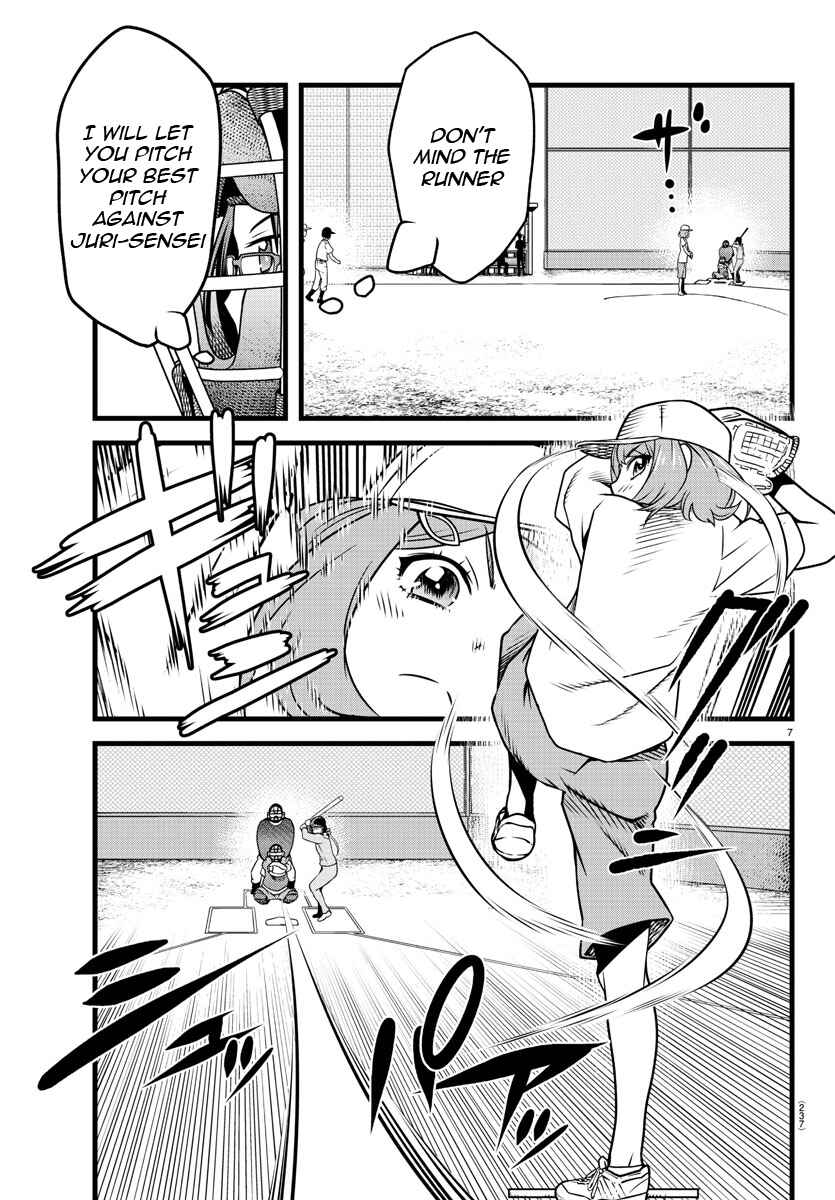 Page 7 Chapter 8 Hachigatsu no Cinderella Nine S