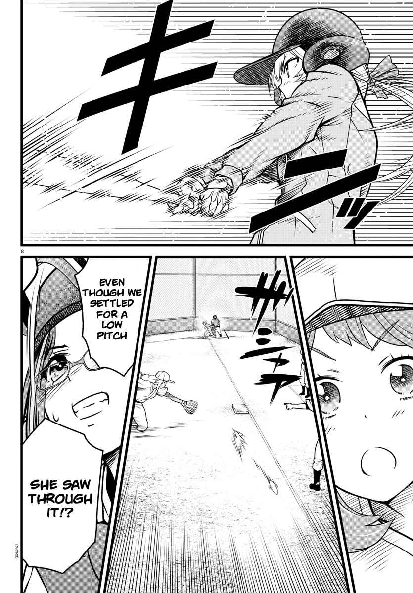Page 8 Chapter 8 Hachigatsu no Cinderella Nine S