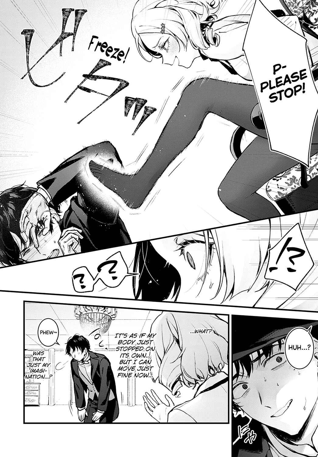 Page 6 Chapter Unknown_2d5c Chouko Ojou-sama no Shitsukekata