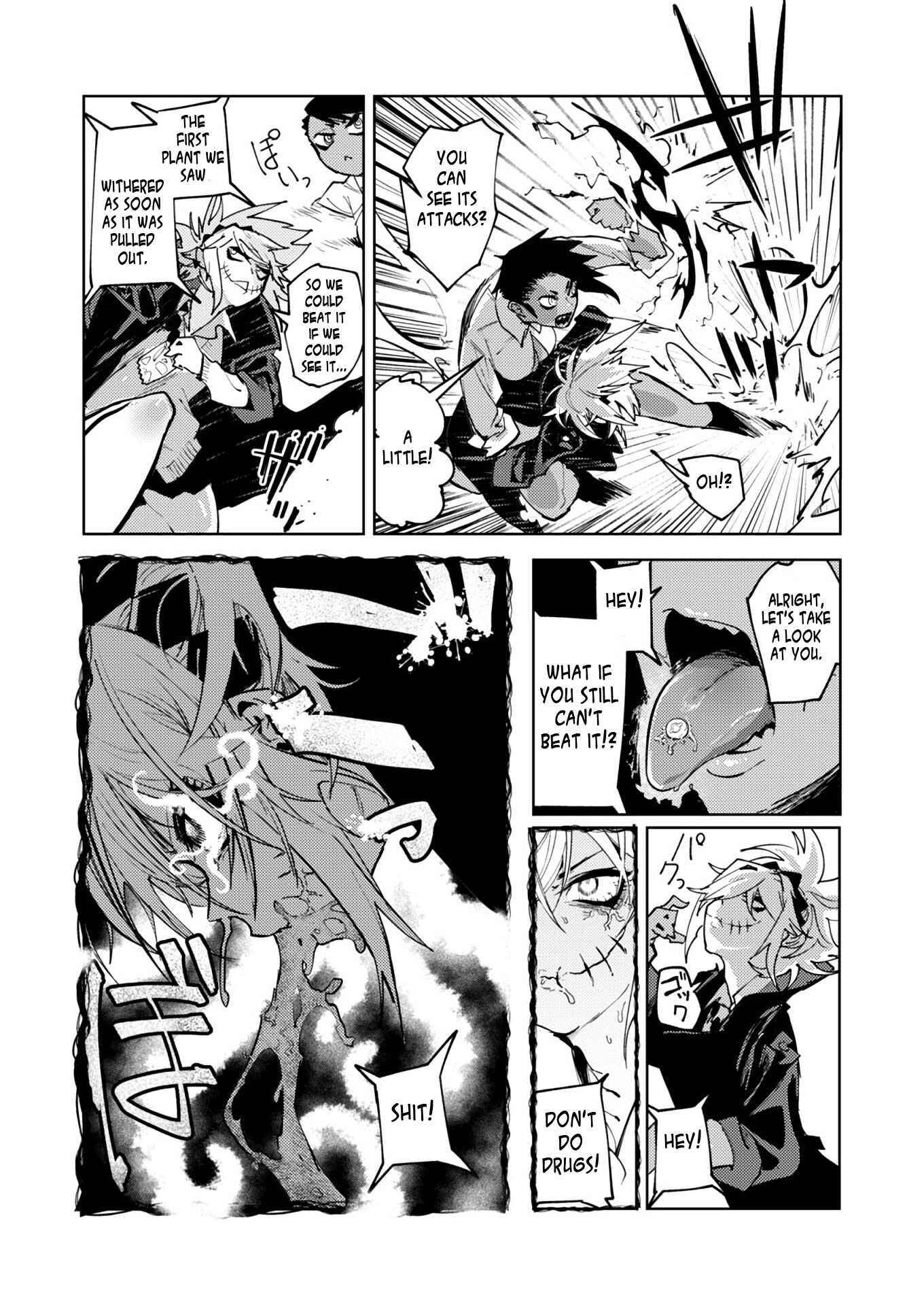 Page 16 Chapter 5 Tokyo Interstellar Immigration