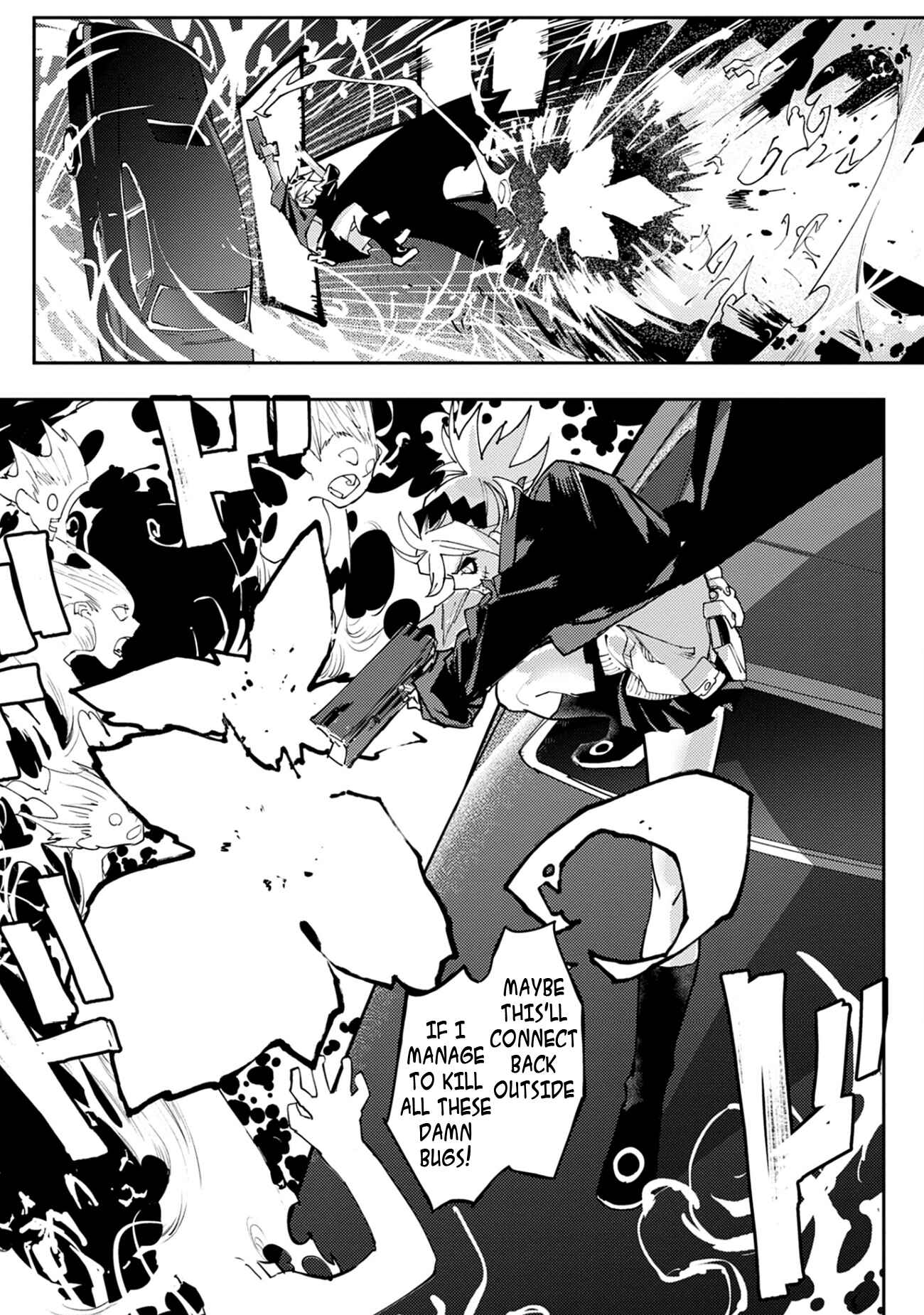 Page 9 Chapter 3 Tokyo Interstellar Immigration