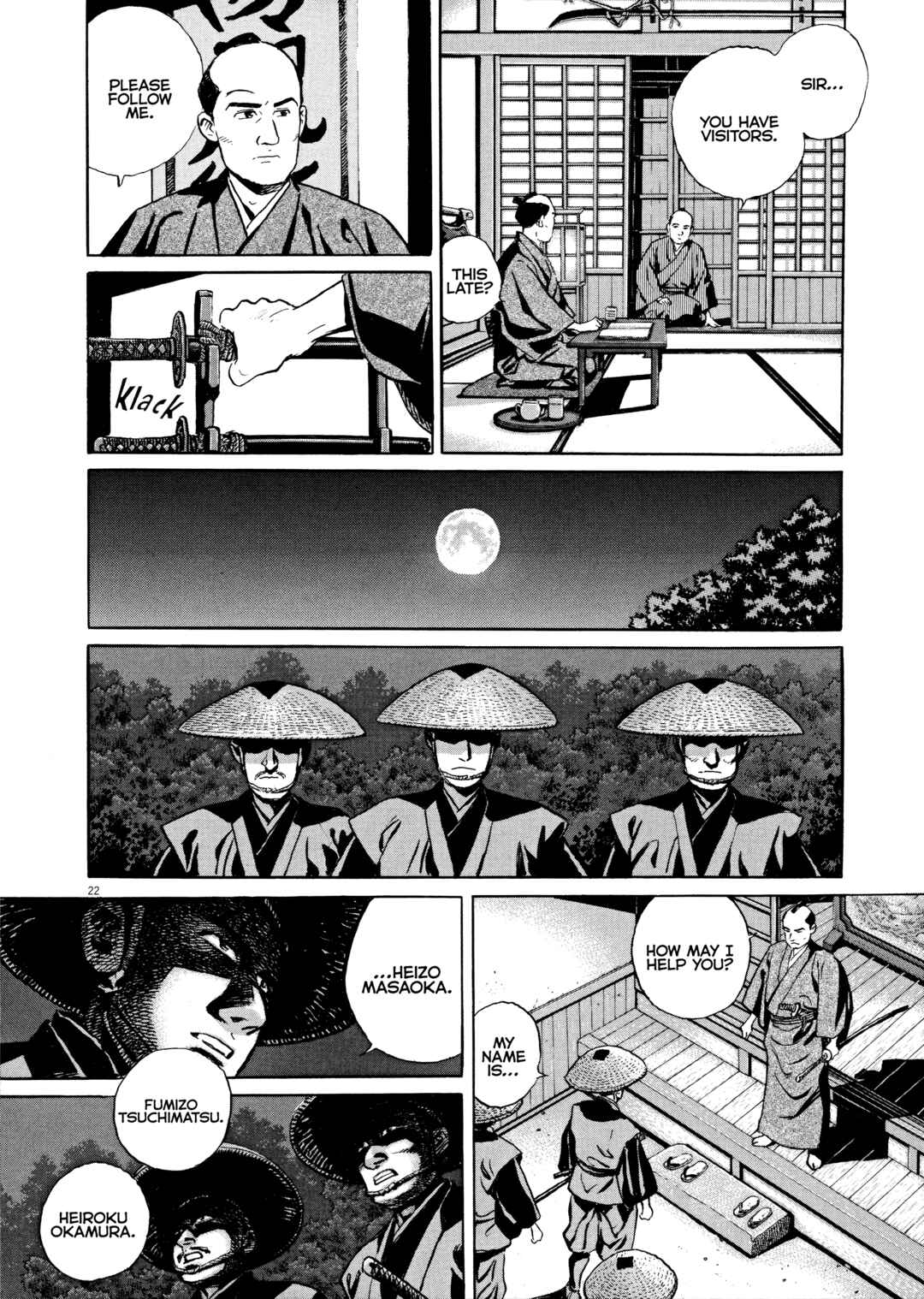 Page 27 Chapter 2 Izanaumono