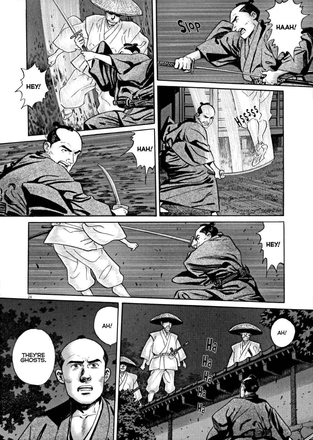 Page 29 Chapter 2 Izanaumono