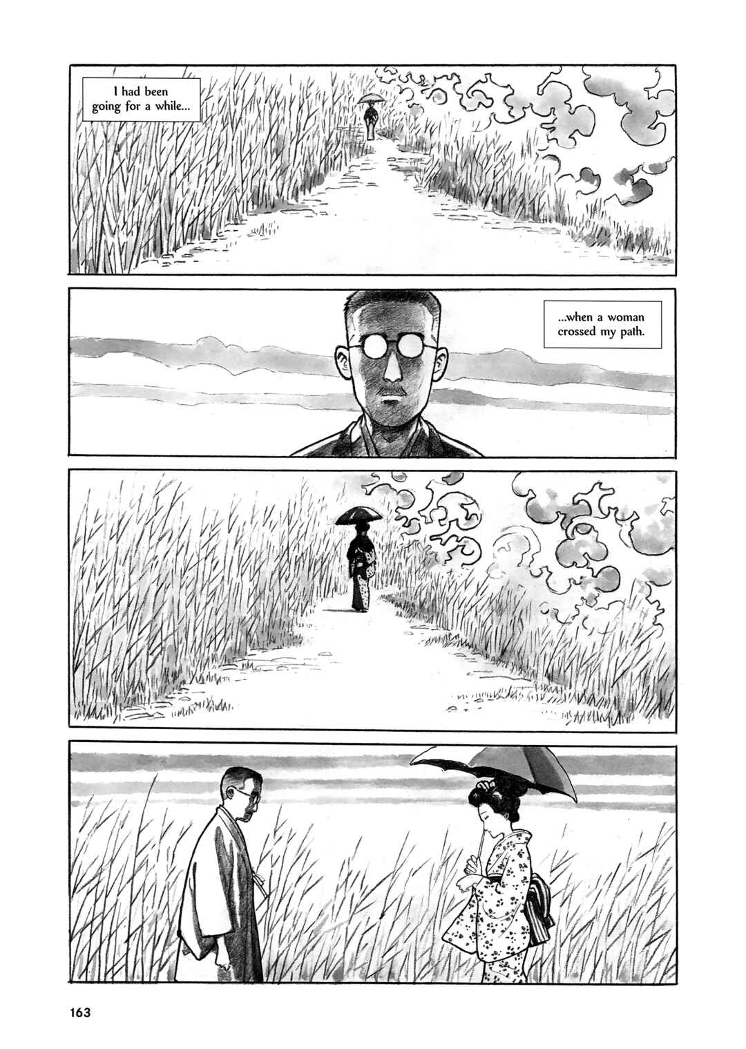 Page 6 Chapter 6 Izanaumono