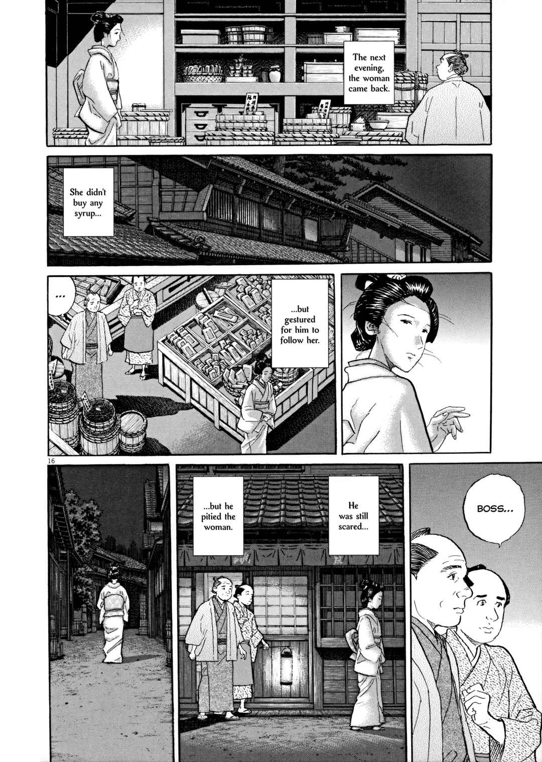Page 16 Chapter 3 Izanaumono