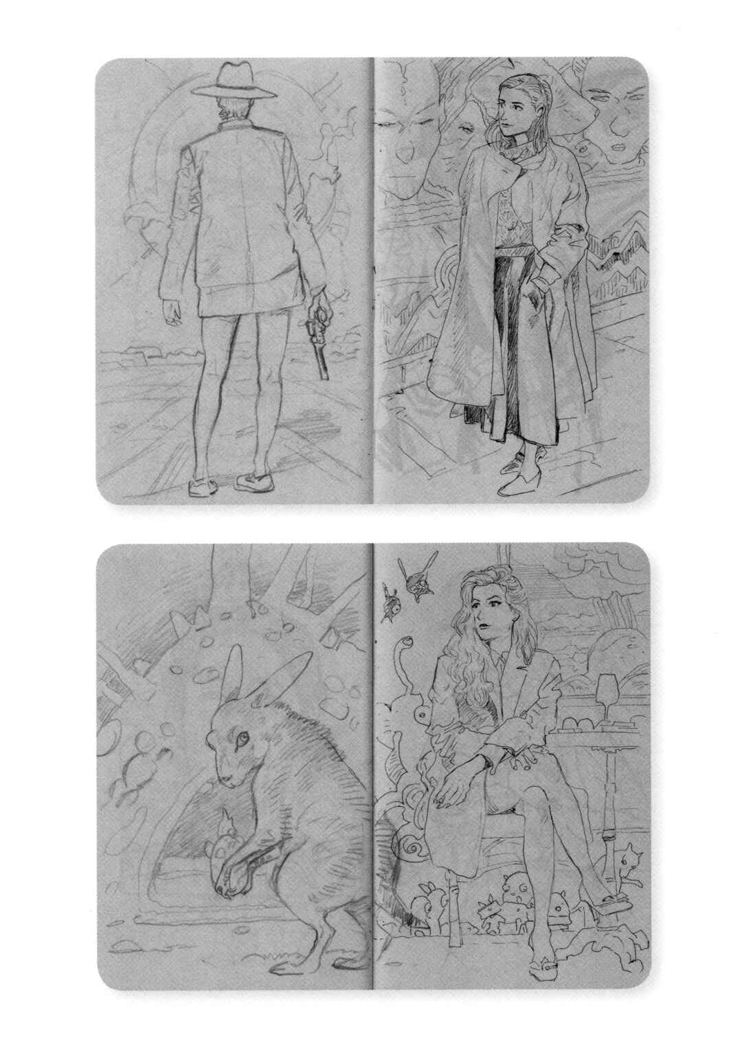 Page 32 Chapter 3 Izanaumono