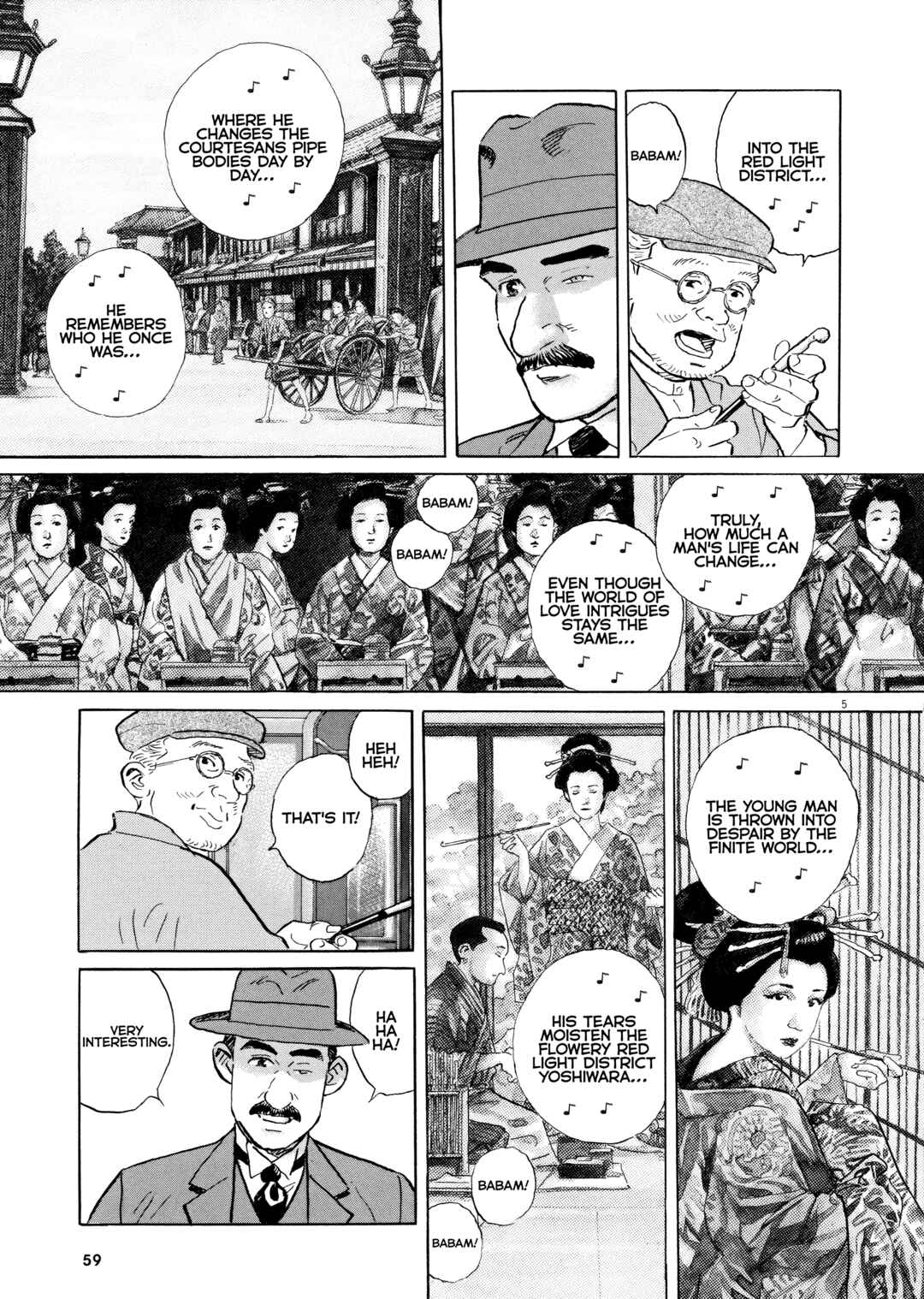 Page 5 Chapter 3 Izanaumono