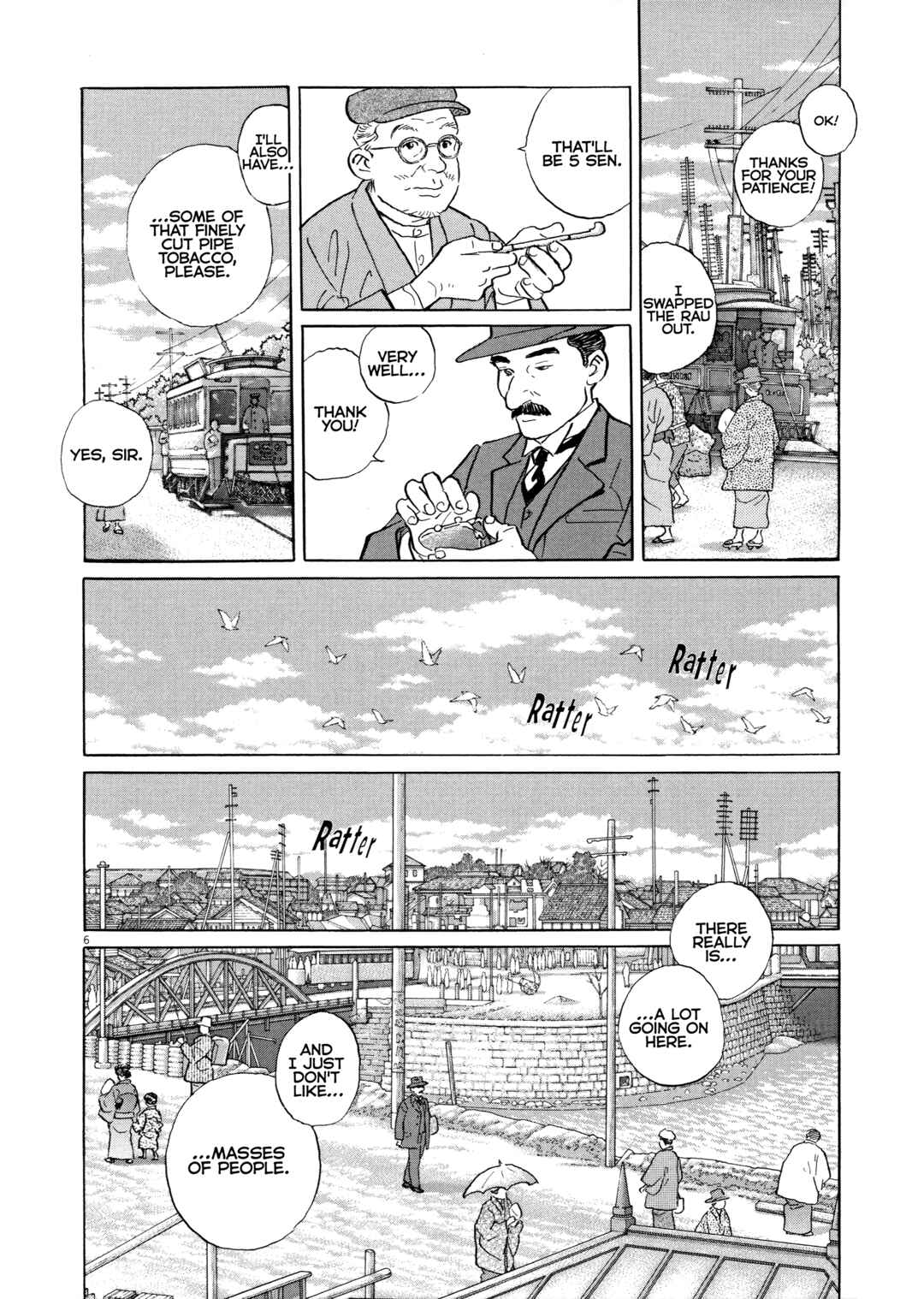 Page 6 Chapter 3 Izanaumono