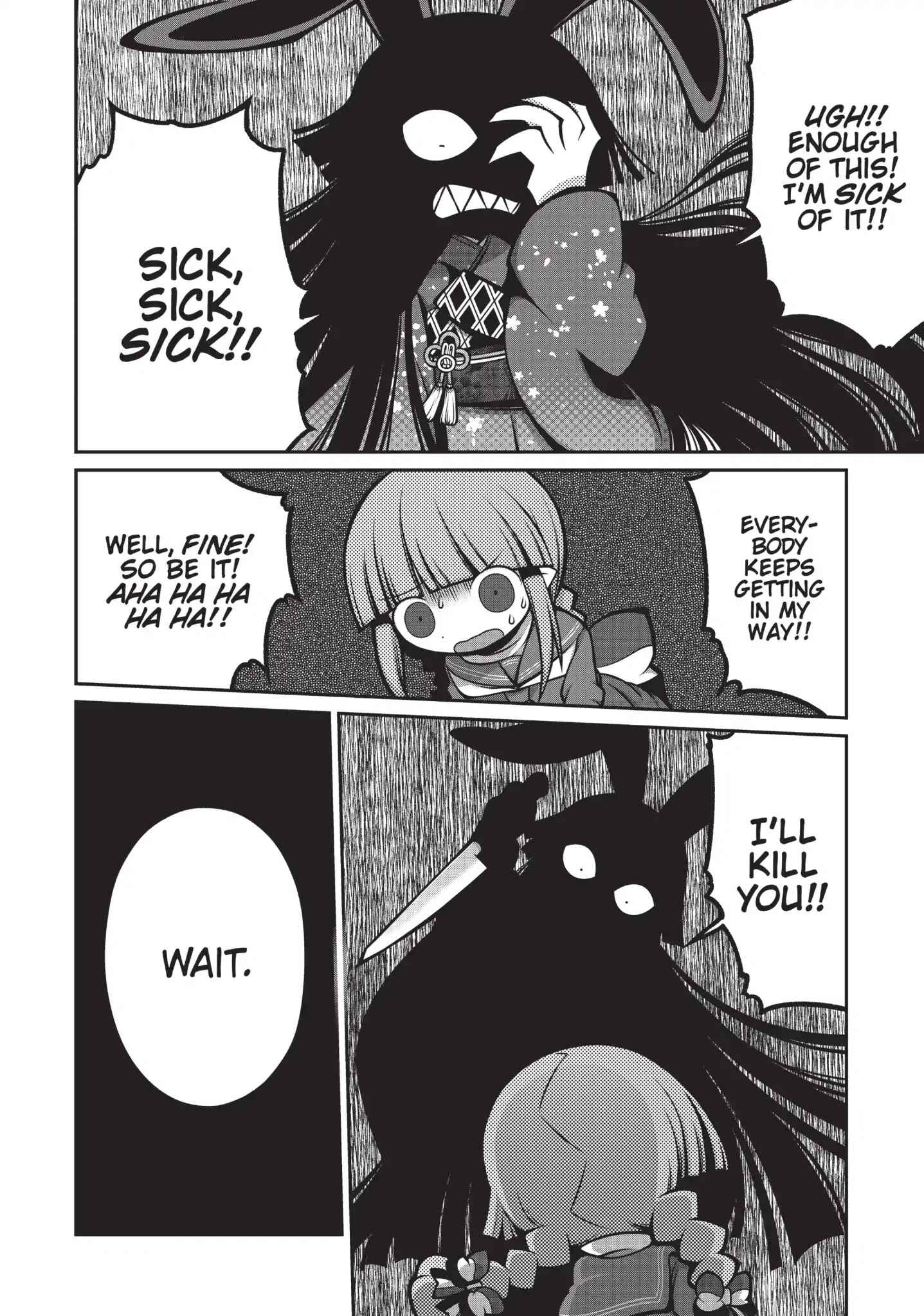 Page 10 Chapter 16 Wadanohara and the Great Blue Sea