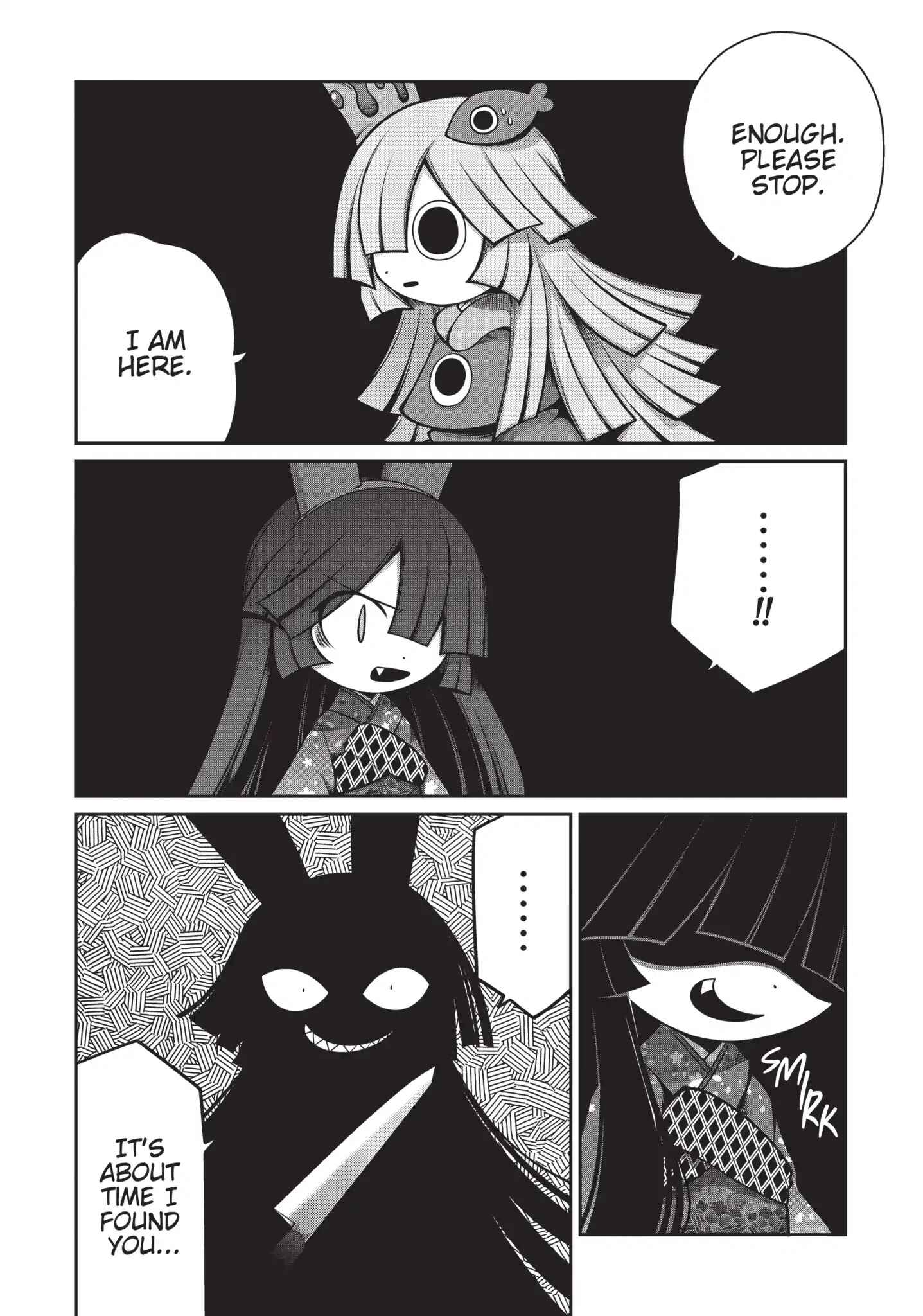 Page 12 Chapter 16 Wadanohara and the Great Blue Sea
