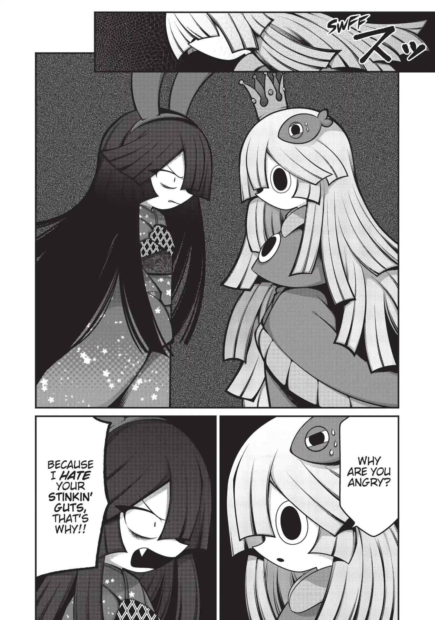 Page 14 Chapter 16 Wadanohara and the Great Blue Sea