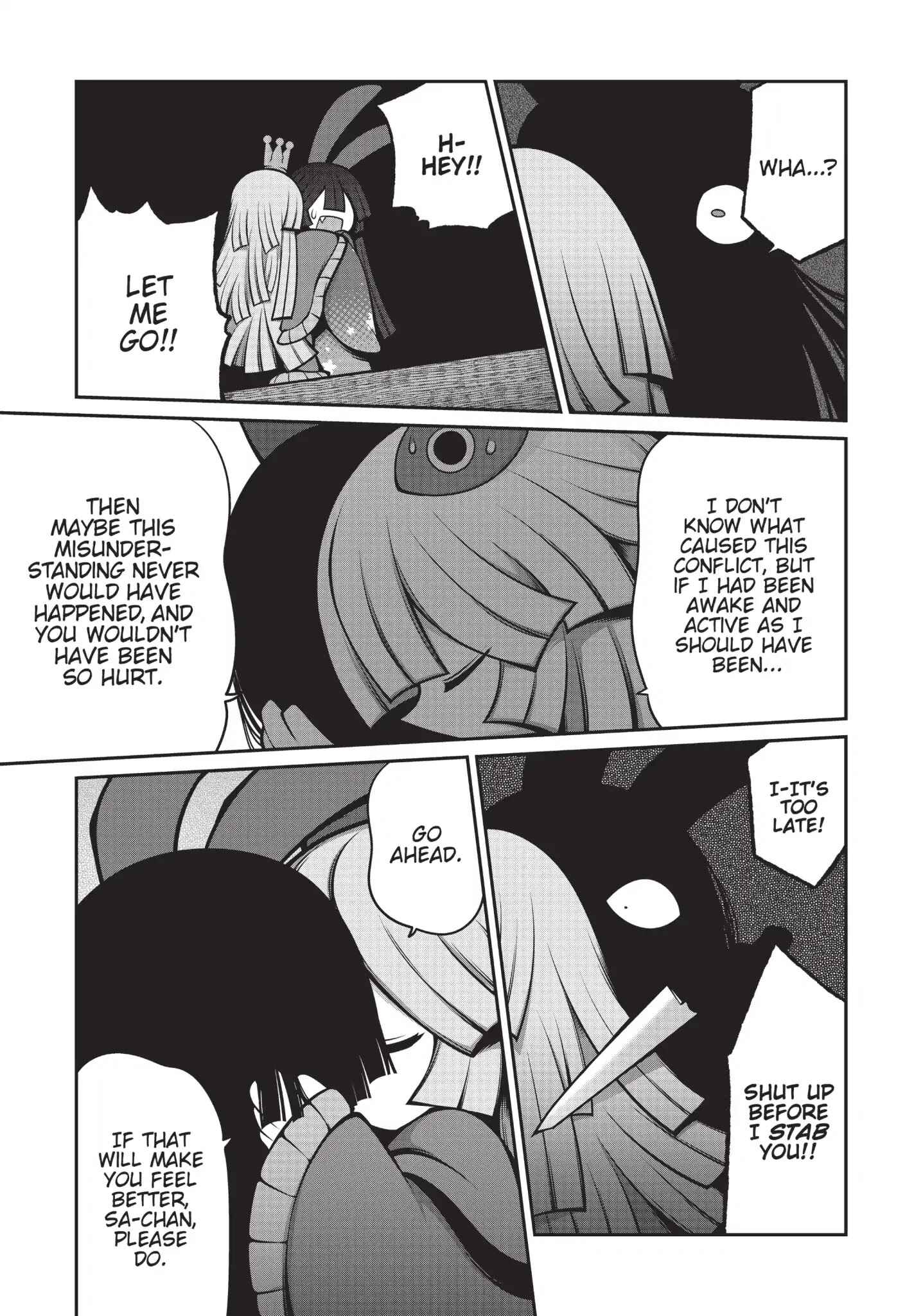 Page 17 Chapter 16 Wadanohara and the Great Blue Sea