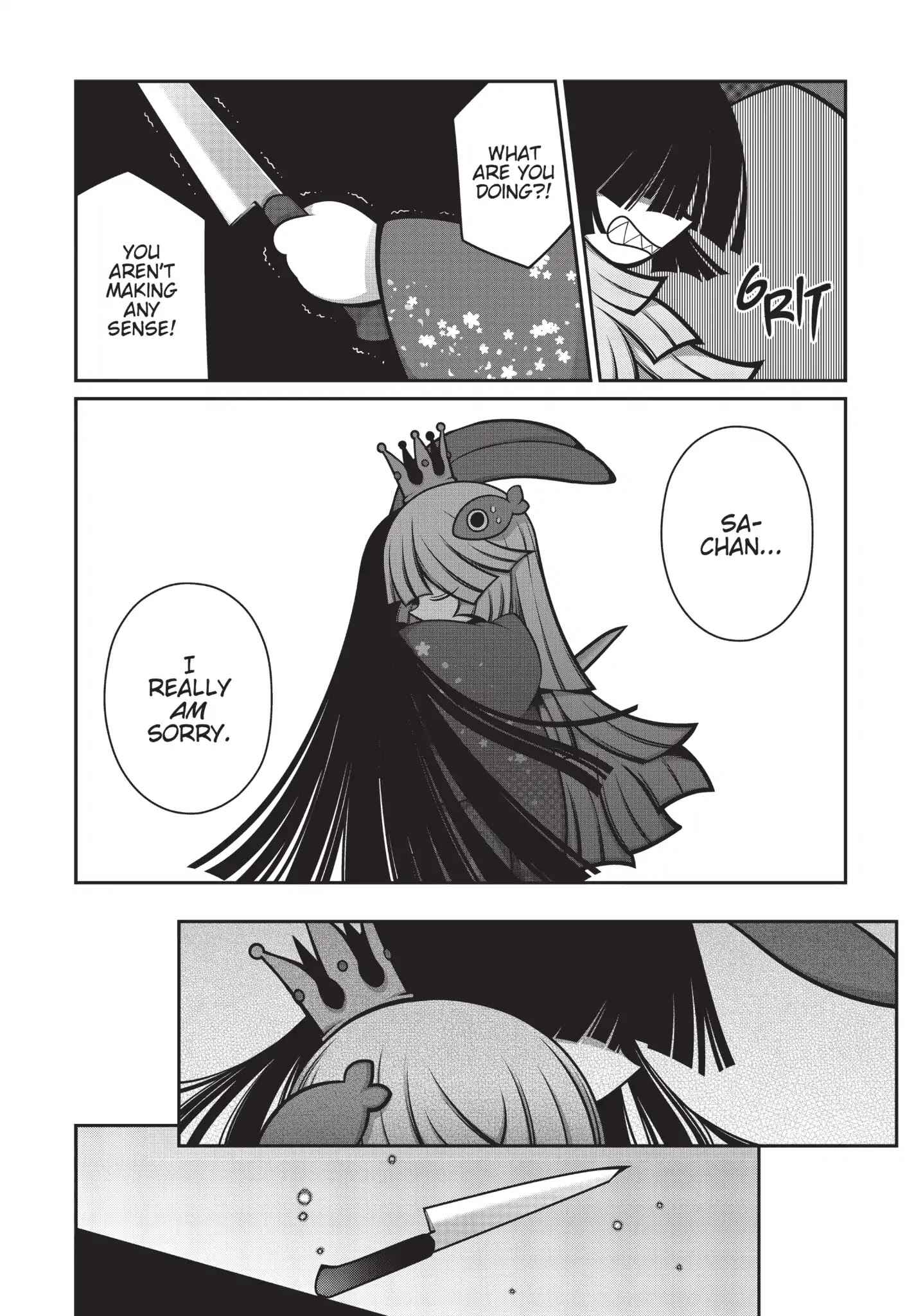 Page 18 Chapter 16 Wadanohara and the Great Blue Sea
