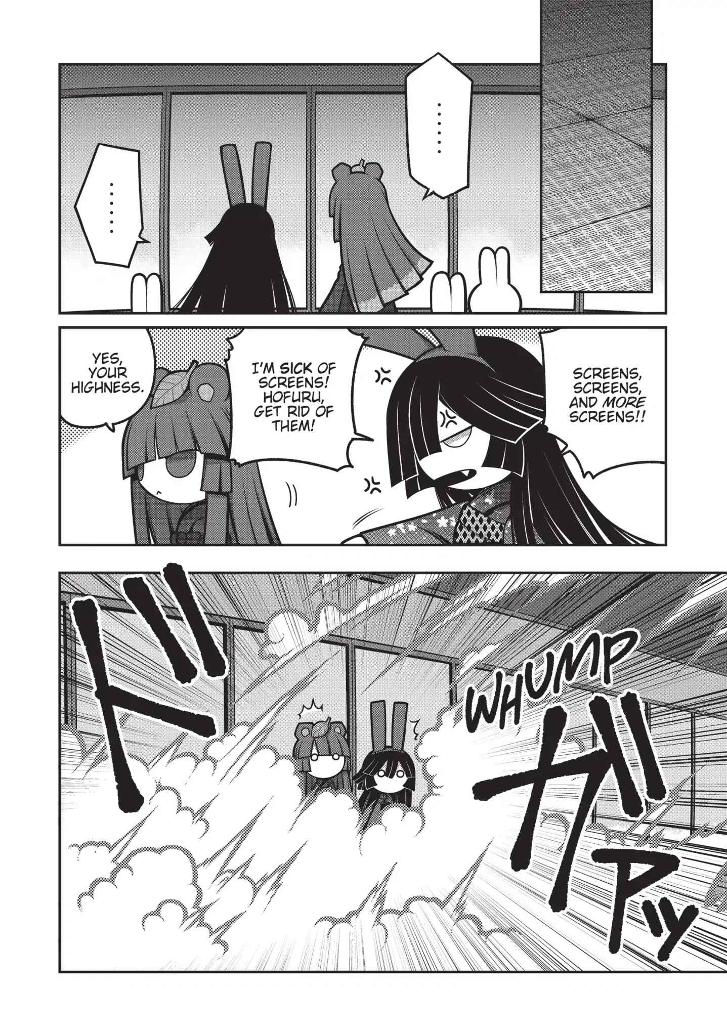 Page 6 Chapter 16 Wadanohara and the Great Blue Sea