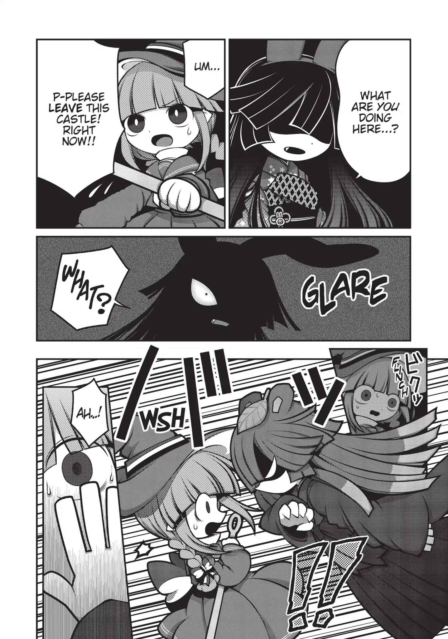 Page 8 Chapter 16 Wadanohara and the Great Blue Sea
