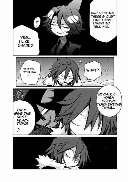 Page 10 Chapter 12 Wadanohara and the Great Blue Sea