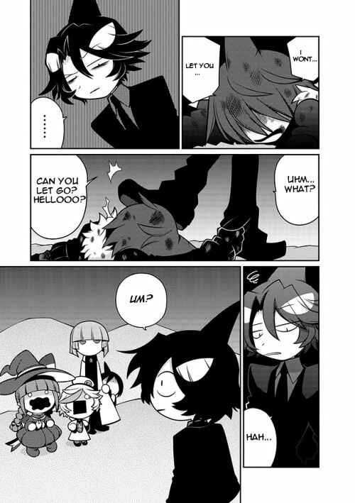 Page 14 Chapter 12 Wadanohara and the Great Blue Sea