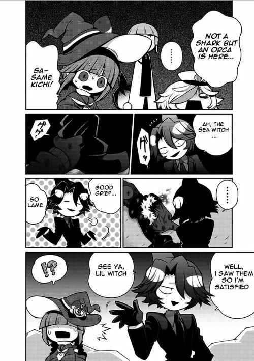 Page 15 Chapter 12 Wadanohara and the Great Blue Sea