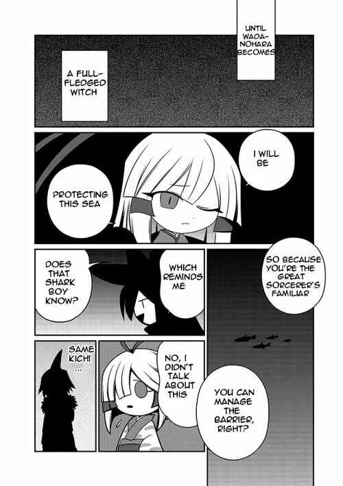 Page 4 Chapter 12 Wadanohara and the Great Blue Sea