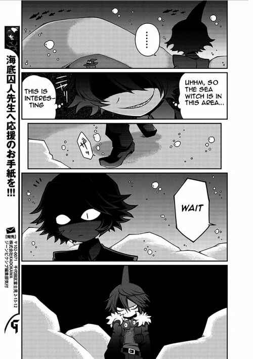 Page 7 Chapter 12 Wadanohara and the Great Blue Sea