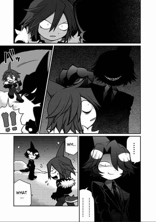 Page 9 Chapter 12 Wadanohara and the Great Blue Sea