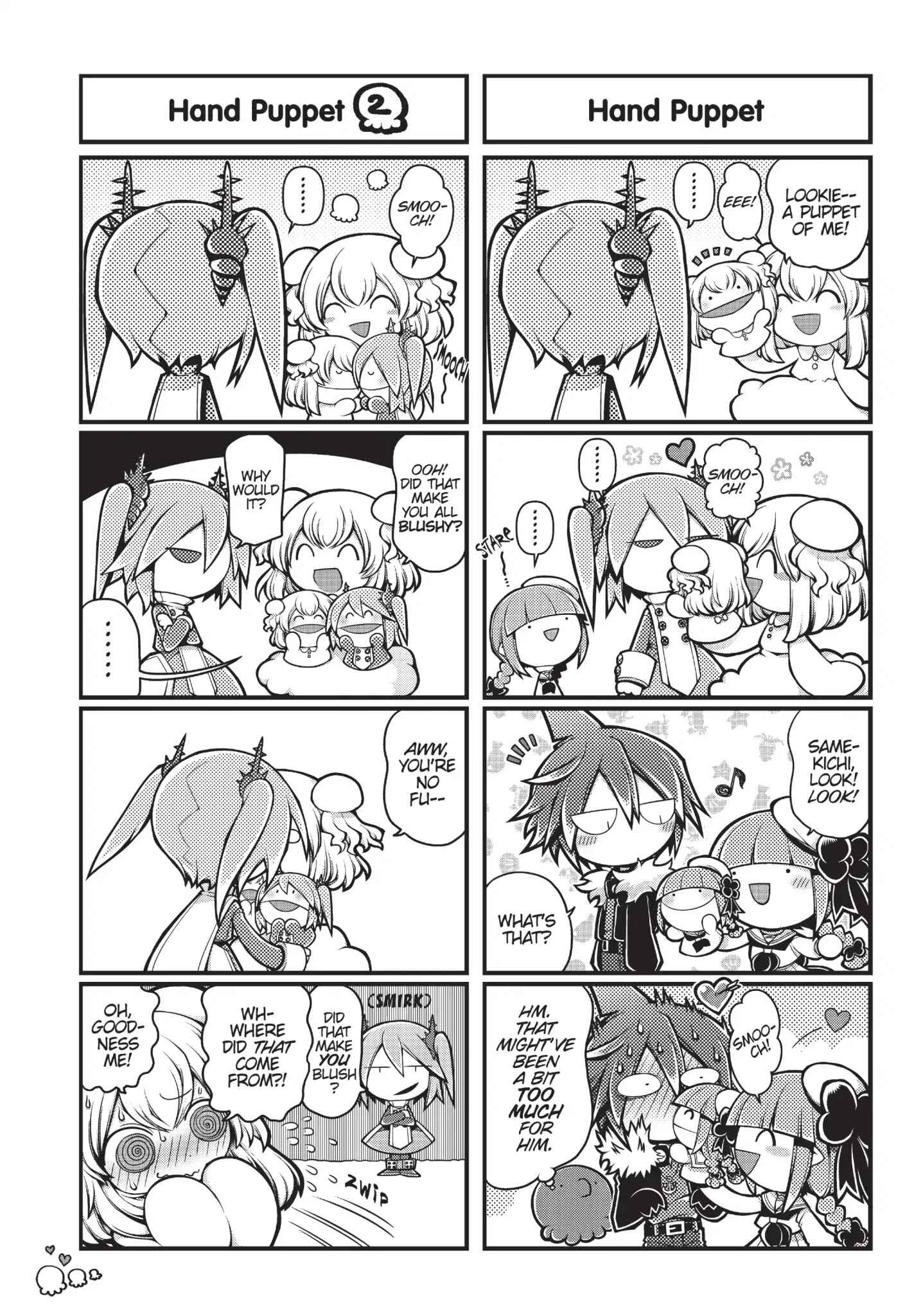 Page 3 Chapter 16.6 Wadanohara and the Great Blue Sea
