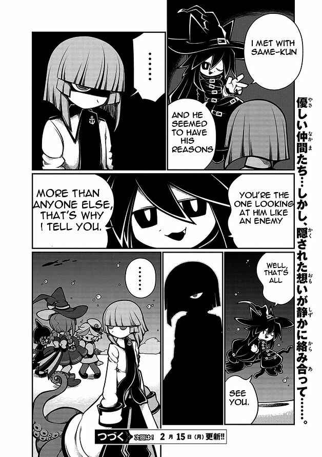 Page 18 Chapter 9 Wadanohara and the Great Blue Sea