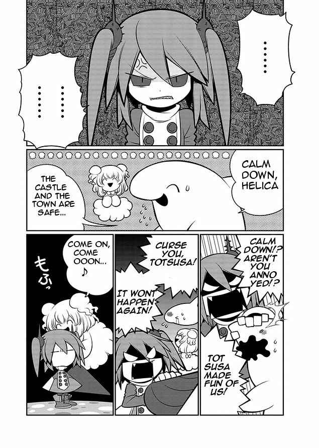 Page 3 Chapter 9 Wadanohara and the Great Blue Sea