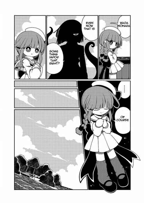 Page 10 Chapter 2 Wadanohara and the Great Blue Sea