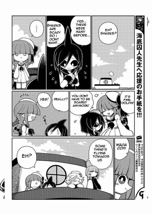 Page 2 Chapter 2 Wadanohara and the Great Blue Sea