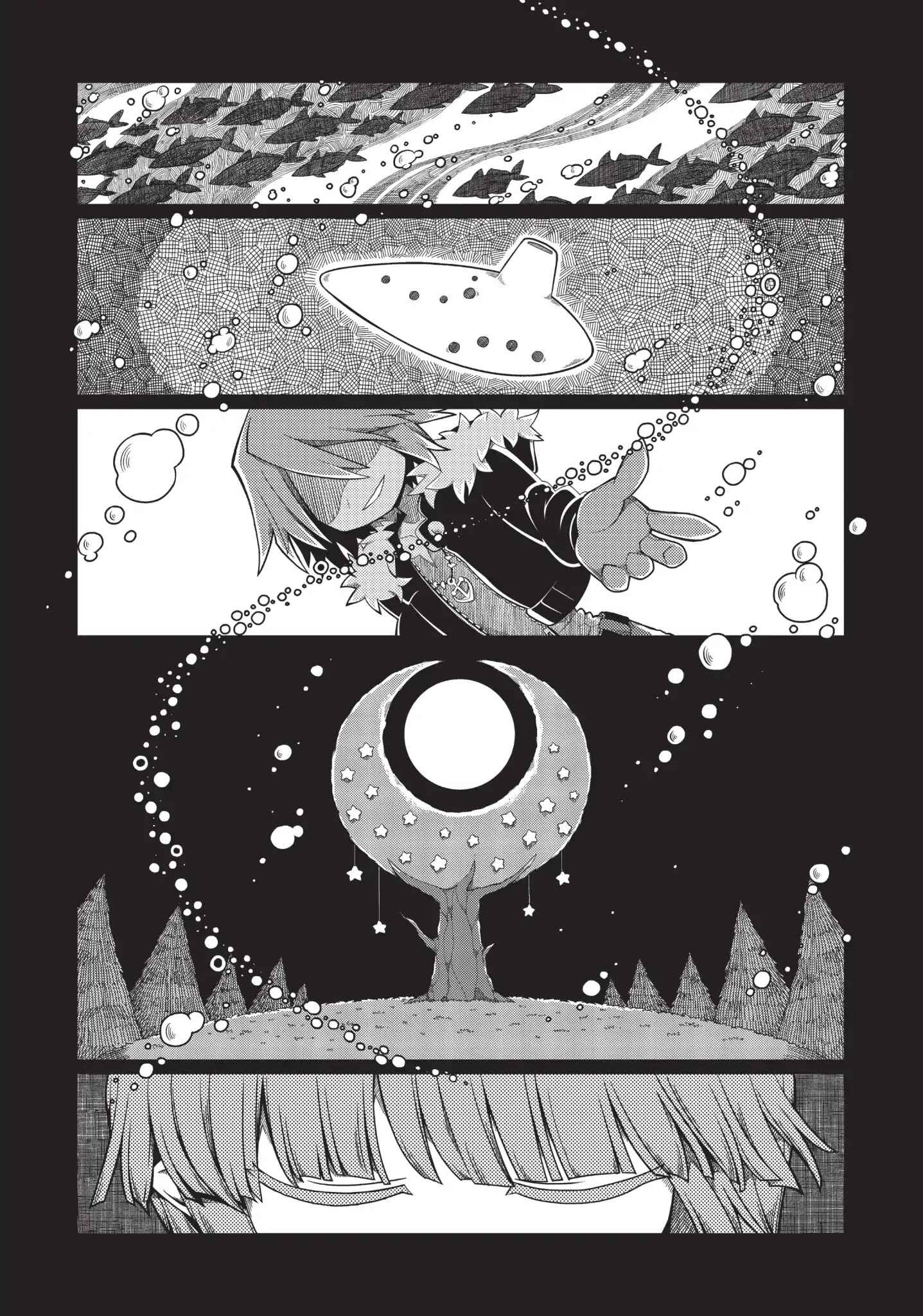 Page 7 Chapter 0.5 Wadanohara and the Great Blue Sea