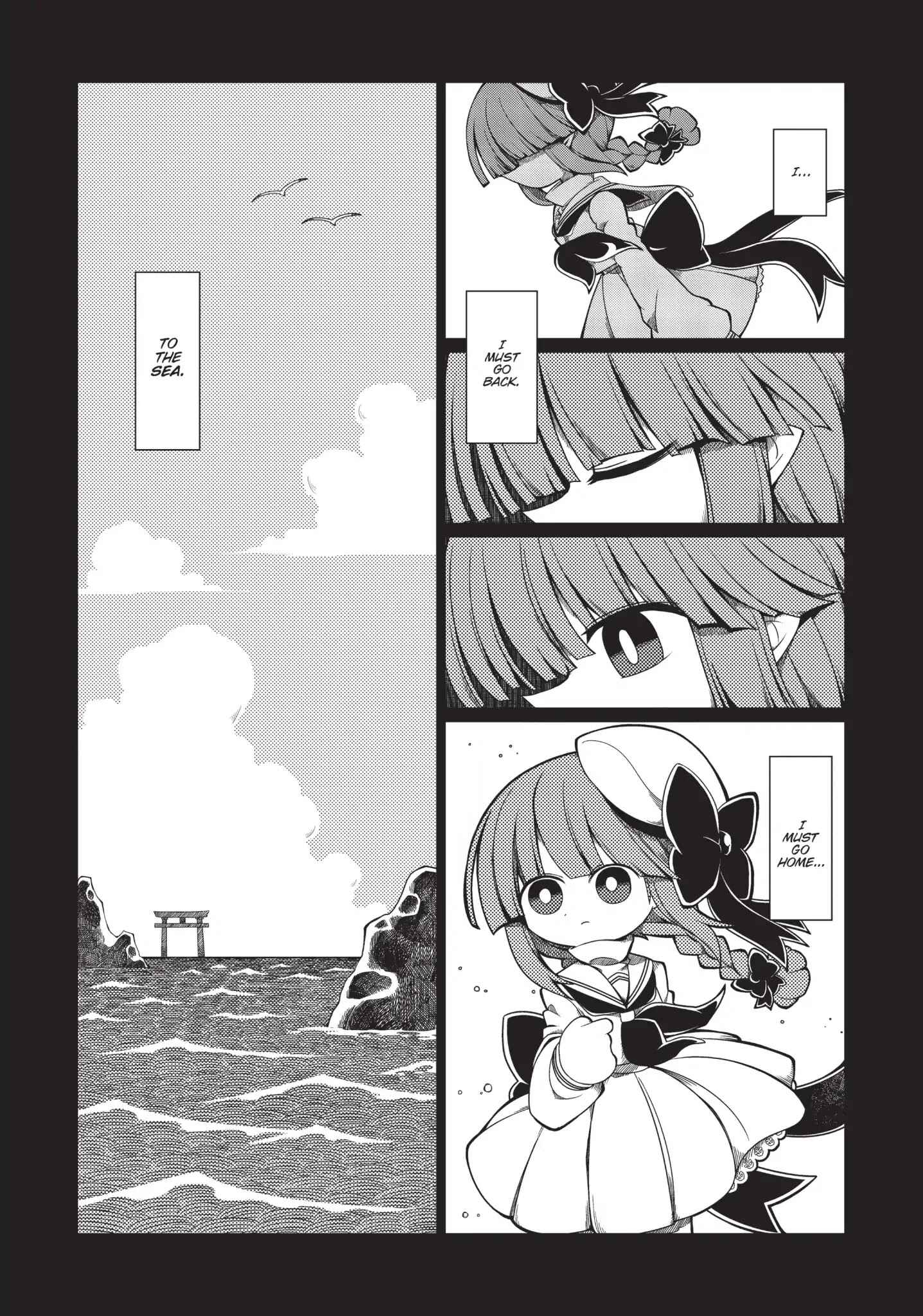 Page 8 Chapter 0.5 Wadanohara and the Great Blue Sea