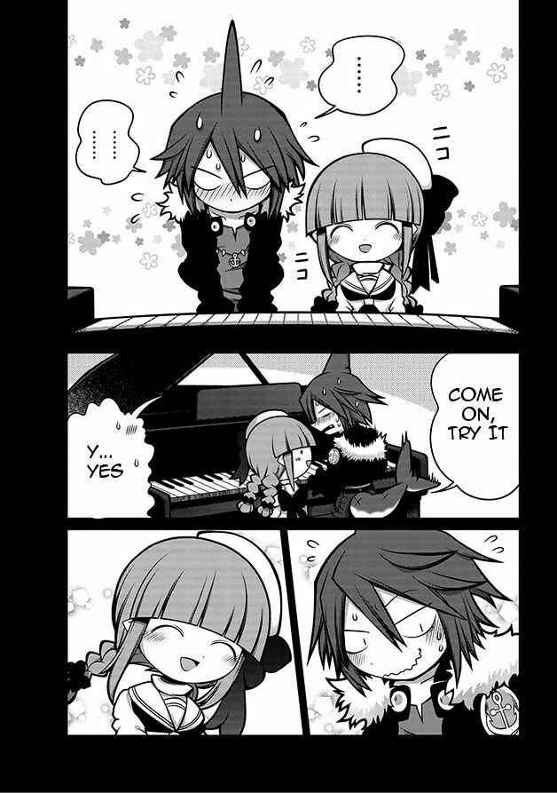 Page 13 Chapter 14 Wadanohara and the Great Blue Sea