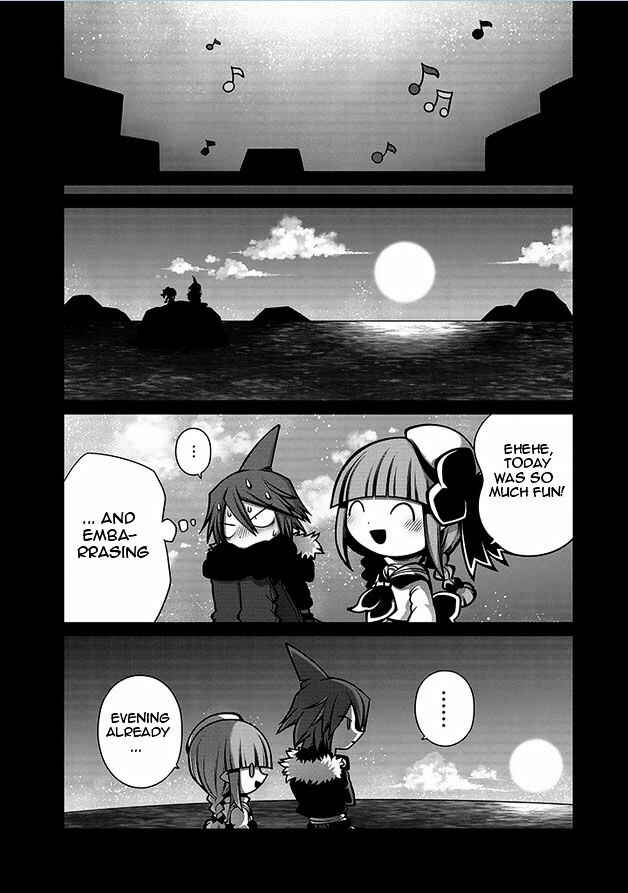 Page 14 Chapter 14 Wadanohara and the Great Blue Sea