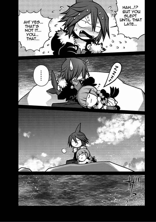 Page 16 Chapter 14 Wadanohara and the Great Blue Sea