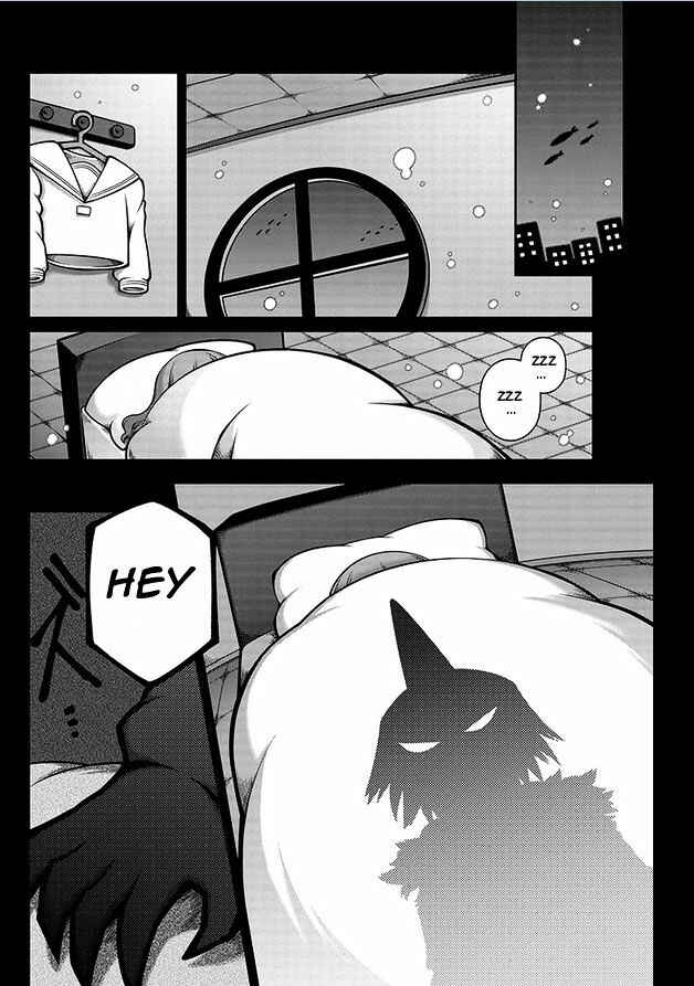 Page 4 Chapter 14 Wadanohara and the Great Blue Sea