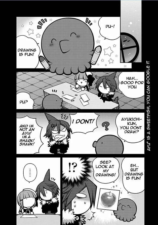 Page 7 Chapter 14 Wadanohara and the Great Blue Sea