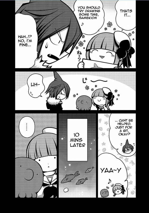 Page 8 Chapter 14 Wadanohara and the Great Blue Sea