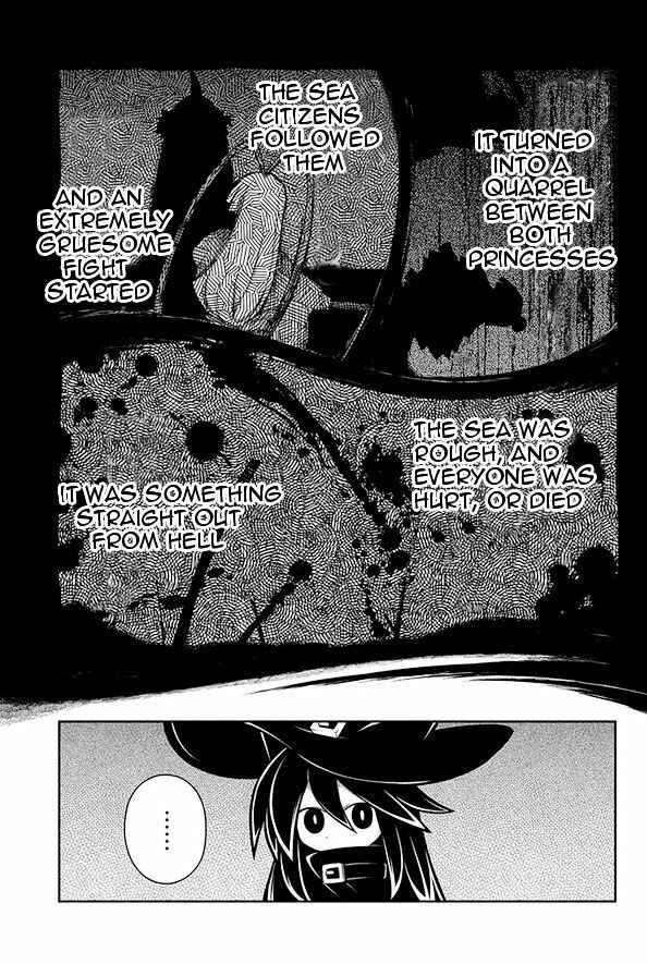 Page 15 Chapter 11 Wadanohara and the Great Blue Sea