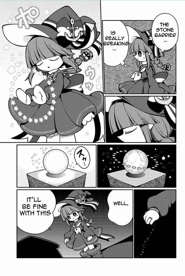 Page 5 Chapter 11 Wadanohara and the Great Blue Sea