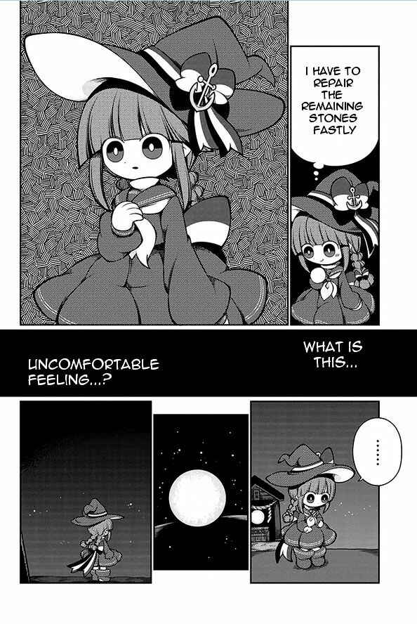 Page 6 Chapter 11 Wadanohara and the Great Blue Sea