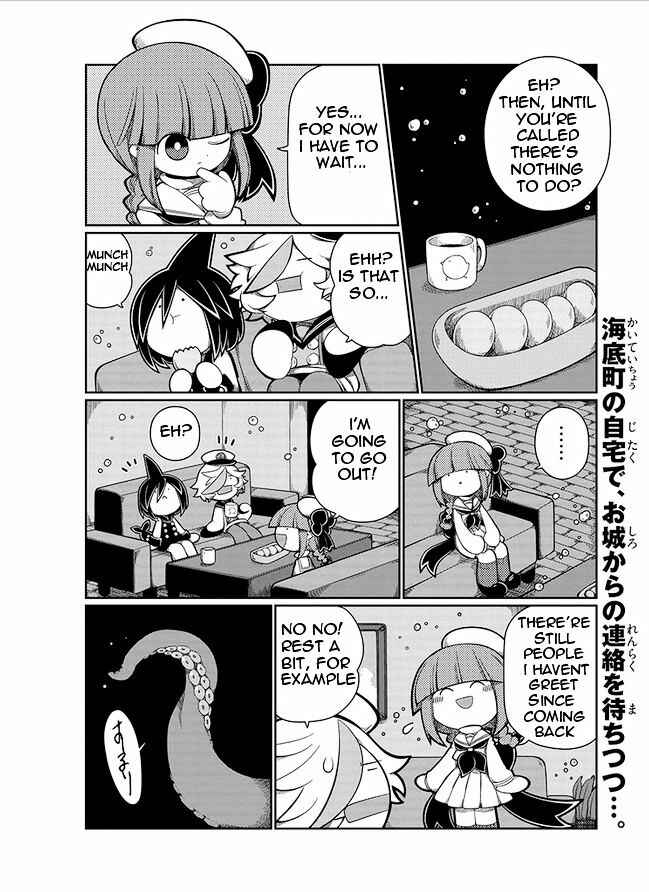 Page 2 Chapter 5 Wadanohara and the Great Blue Sea