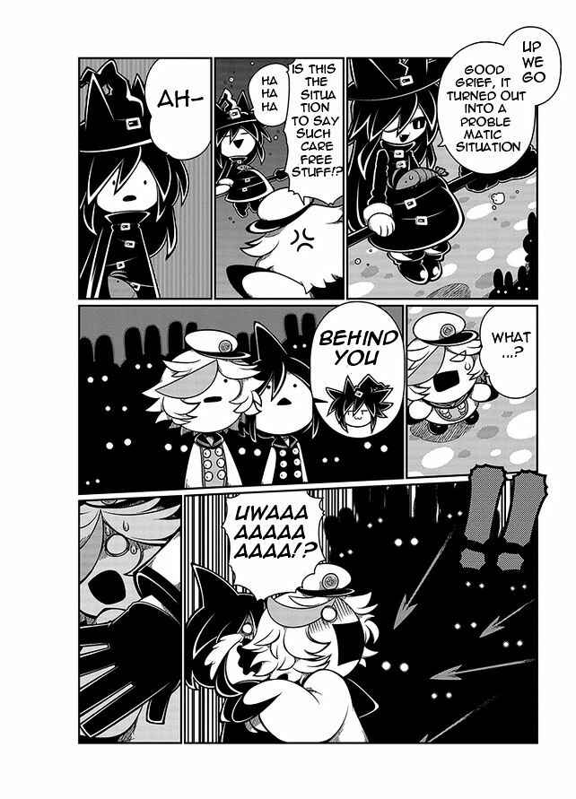 Page 13 Chapter 7 Wadanohara and the Great Blue Sea
