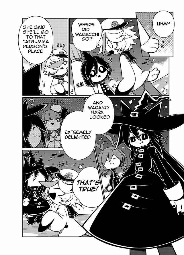 Page 4 Chapter 7 Wadanohara and the Great Blue Sea