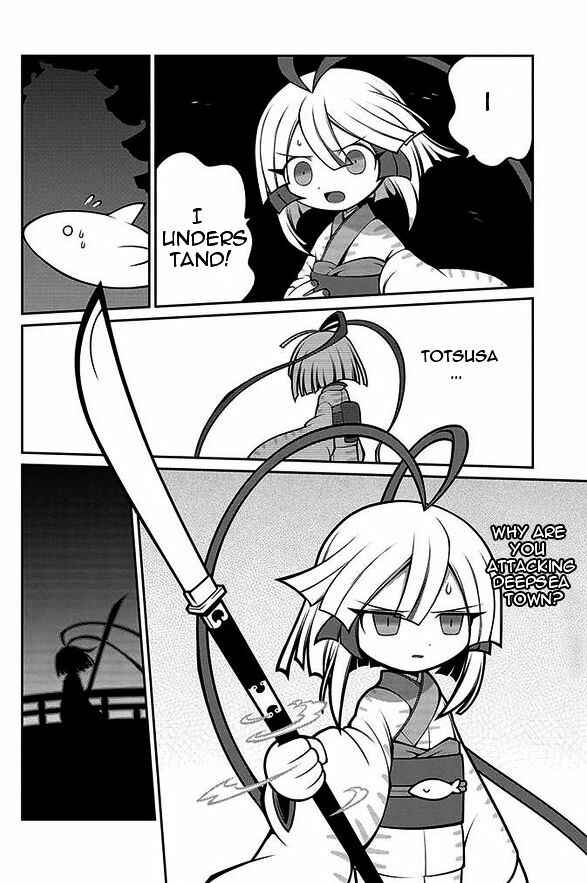 Page 10 Chapter 15 Wadanohara and the Great Blue Sea